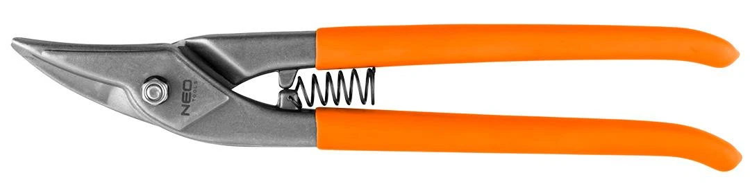Nożyce Lakštinio metalo žirklės 280 mm, dešinės