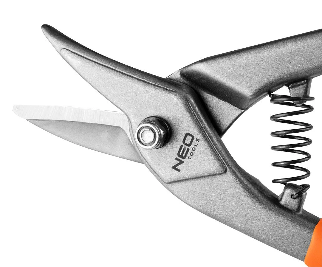 Nożyce Lakštinio metalo žirklės 280 mm, dešinės