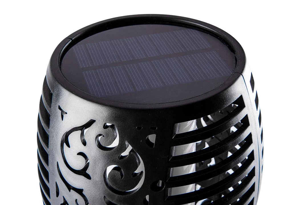 Neo Lampa Saulės sodo lempos liepsna SMD varoma