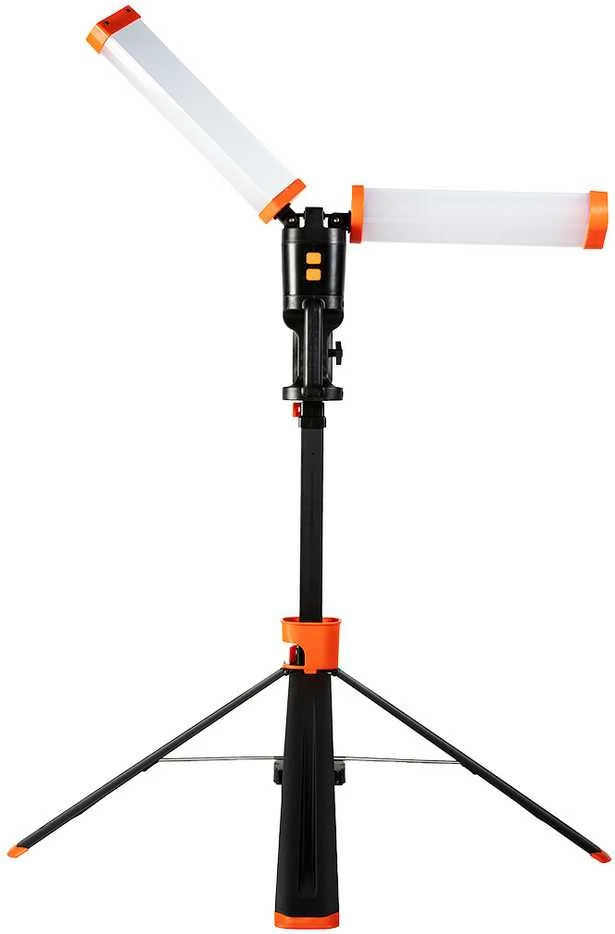 Neo Lampa Dviguba lempa 360 laipsnių 2 x 4300 lm