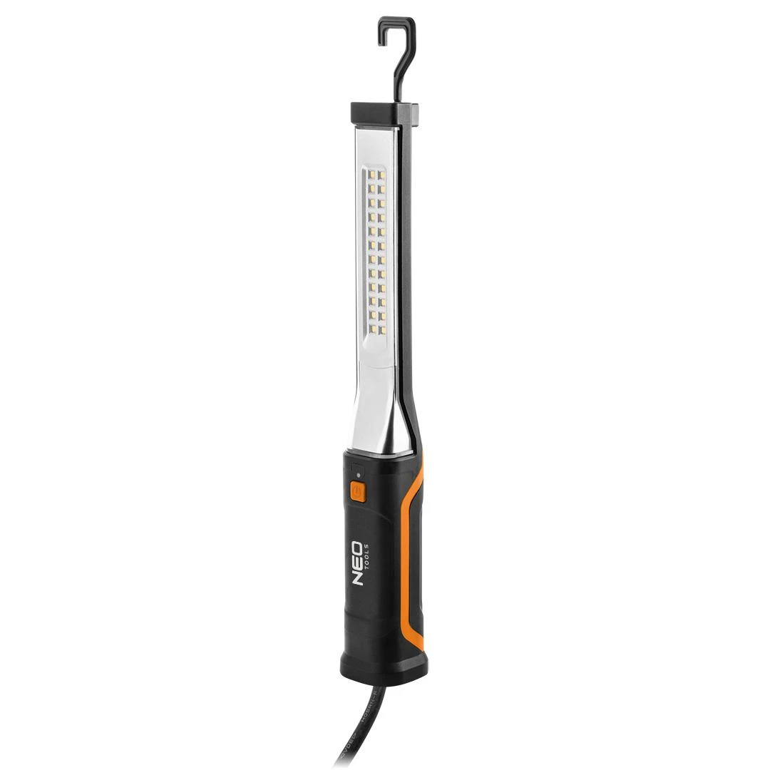 Lampa Dirbtuvių lempa 230V 900 lm SMD