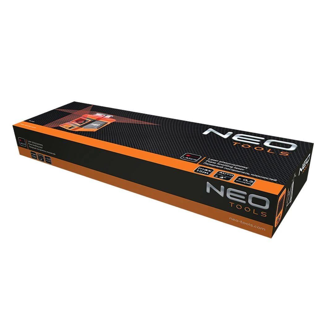 Neo Tools Lazerinis matuoklis Neo