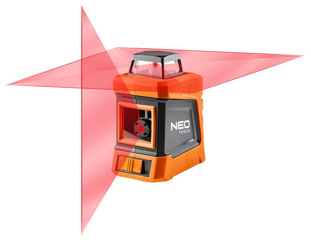 Neo Tools Lazerinis matuoklis Neo