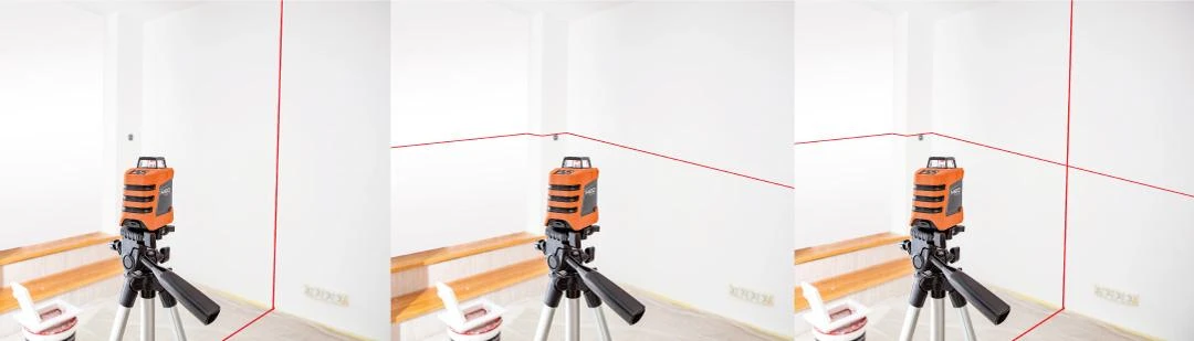 Neo Tools Lazerinis matuoklis Neo