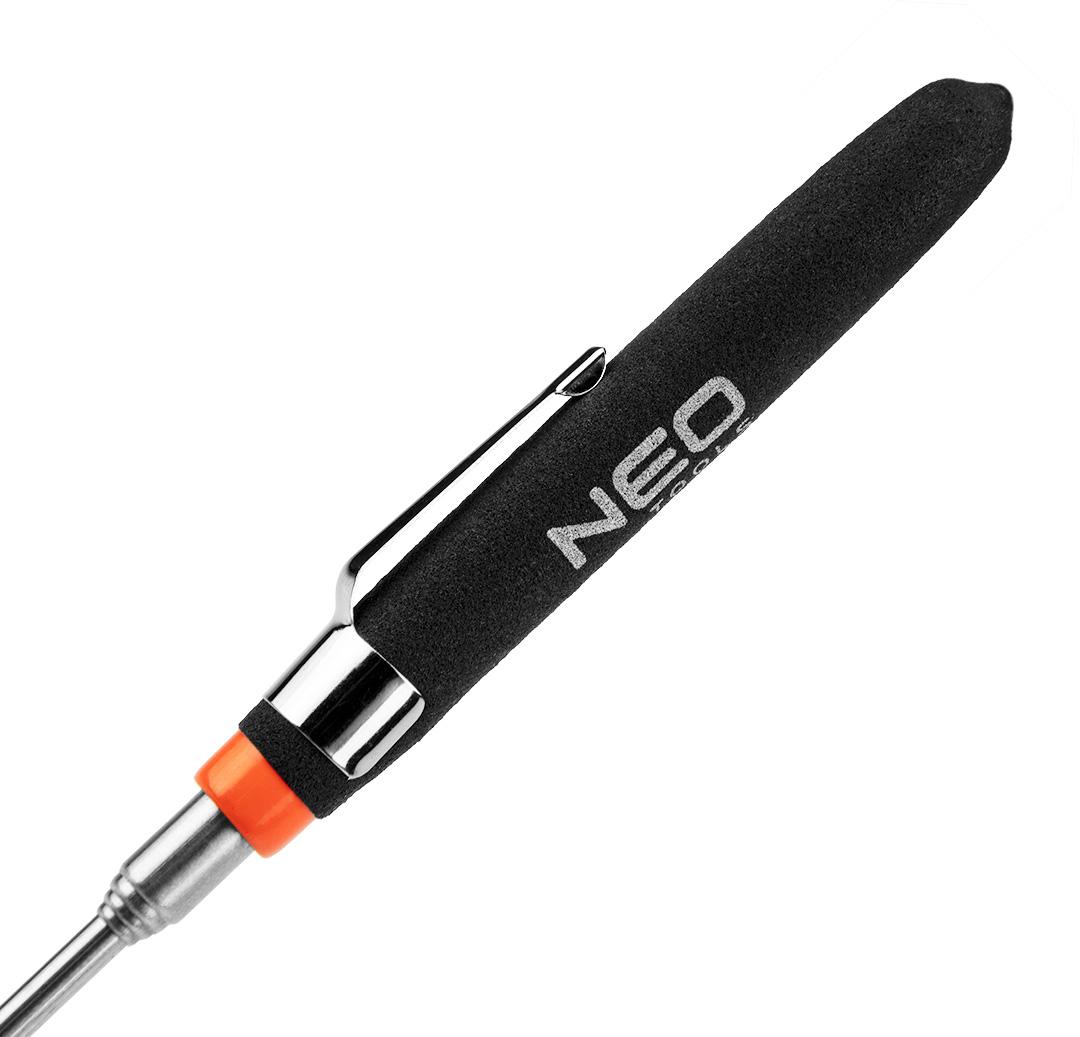 Lusterko Teleskopinis veidrodis Neo, 30 mm