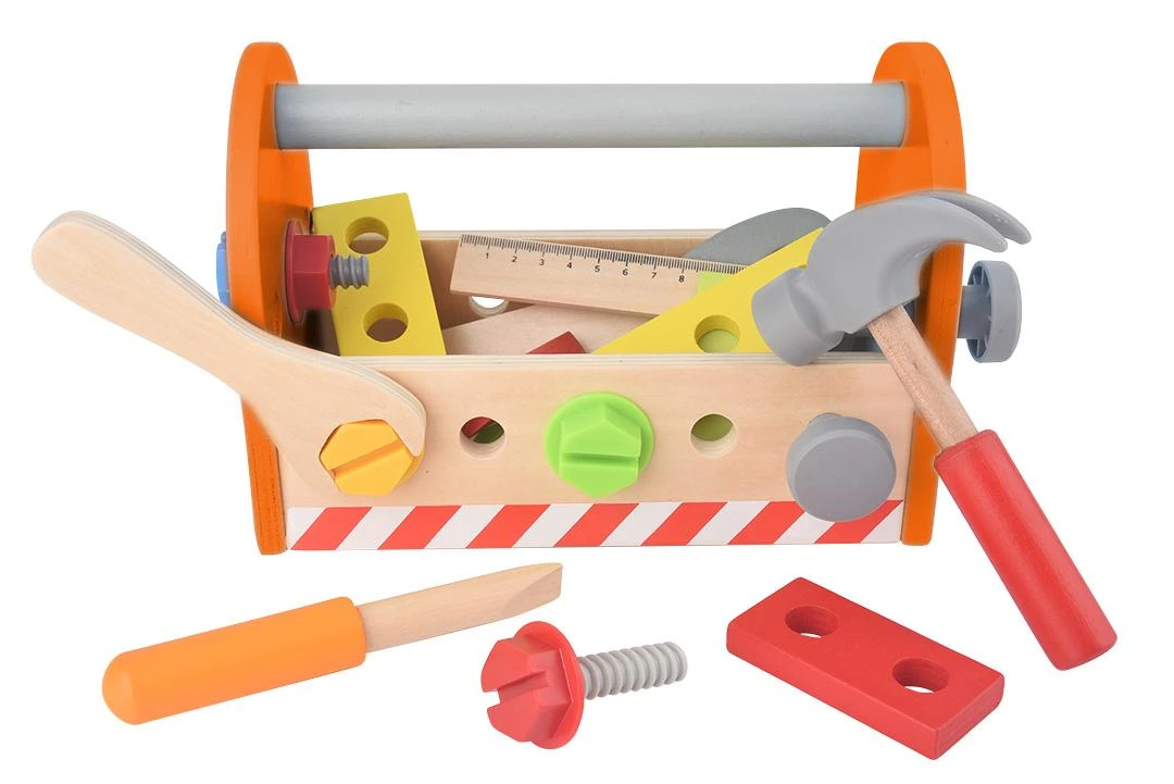 Neo Tools Neo Įrankių rinkinys drewnianych vaikams (GD022)