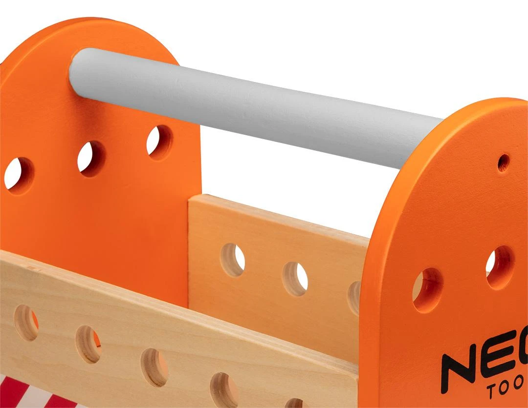 Neo Tools Neo Įrankių rinkinys drewnianych vaikams (GD022)