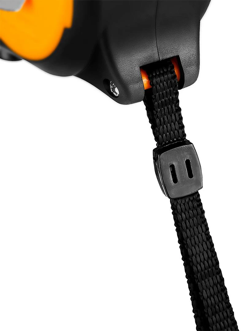 Miara Plieninė matavimo juosta 3 m x 19 mm, magnetinė