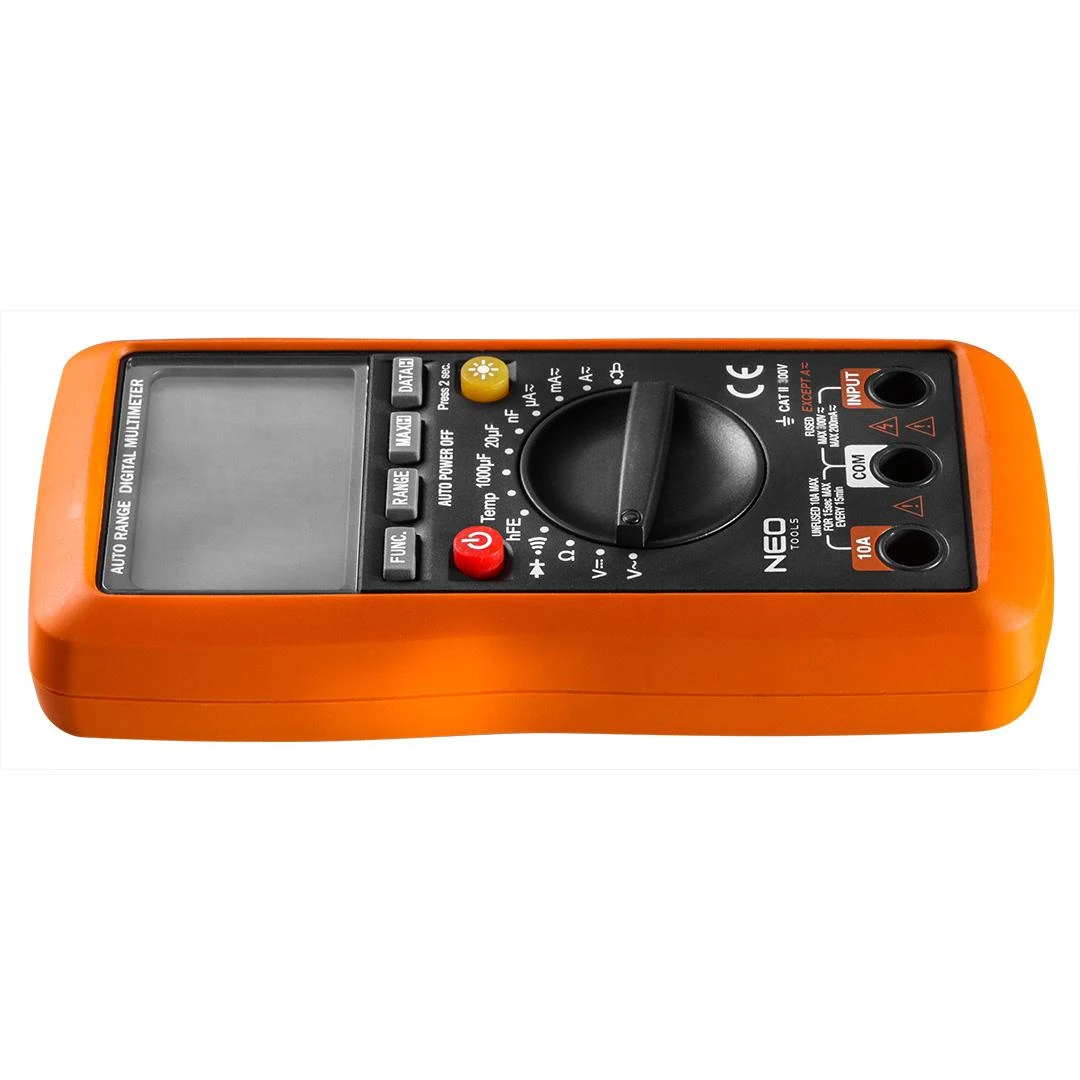 Neo Tools Universalus elektroninis skaitiklis