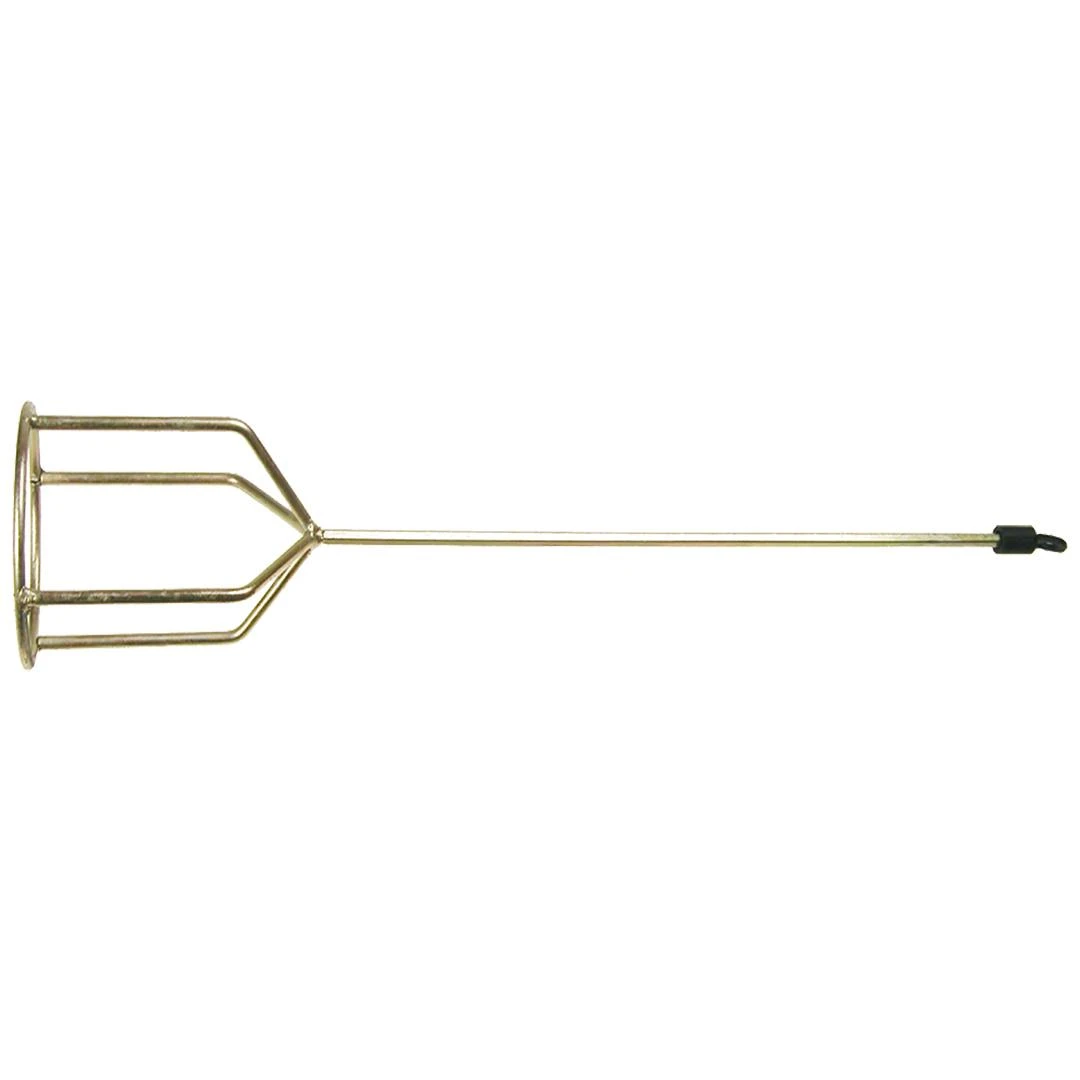 Neo Mieszadło 100 mm tinko maišytuvas, šešiakampis antgalis