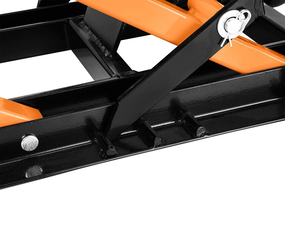 Neo Tools Mobilus hidraulinis kėliklis keturračiams ir motociklams. Keliamoji galia 680 kg