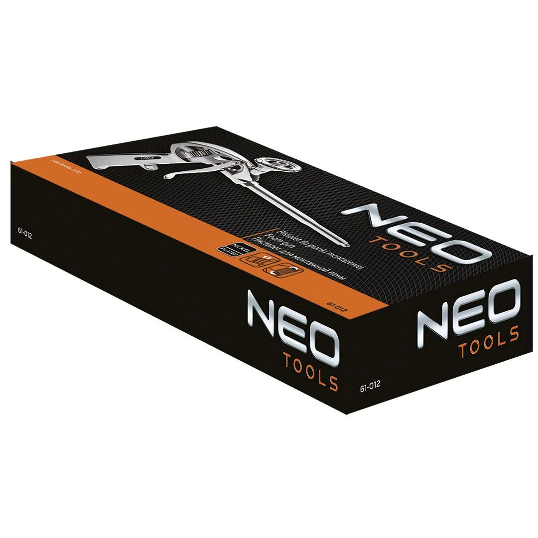 Neo Montavimo putų pistoletas