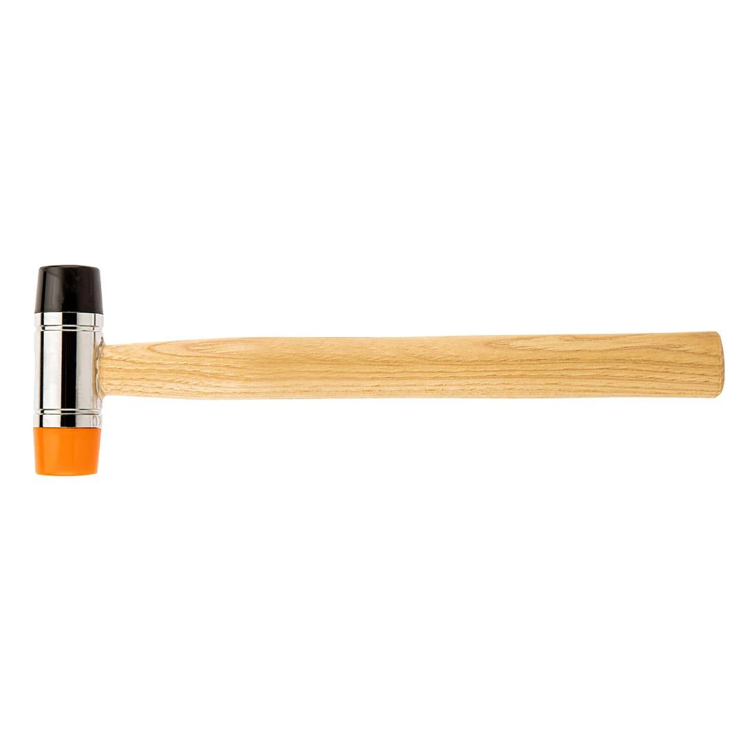Młotek Lakštinio metalo plaktukas 250 g/28 mm