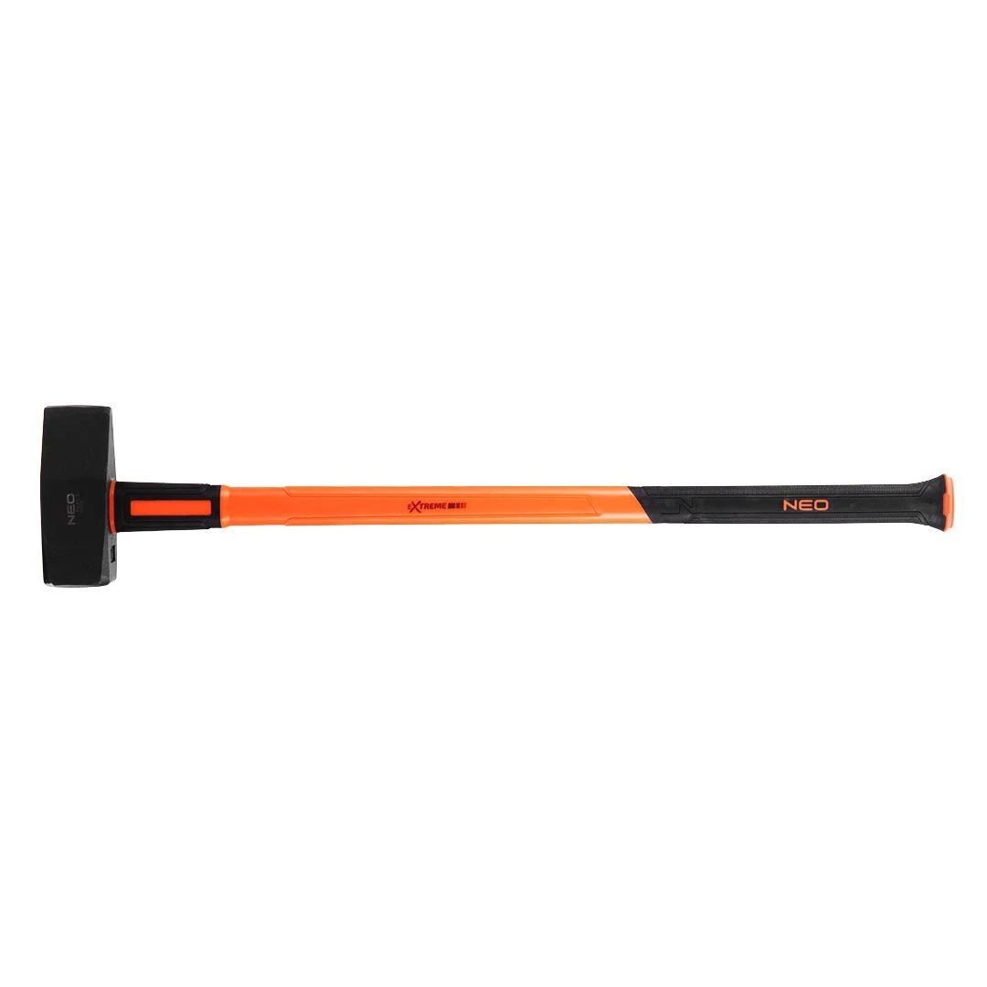 Neo Tools Młotek 4kg akmentašio plaktukas, stiklo pluošto rankena