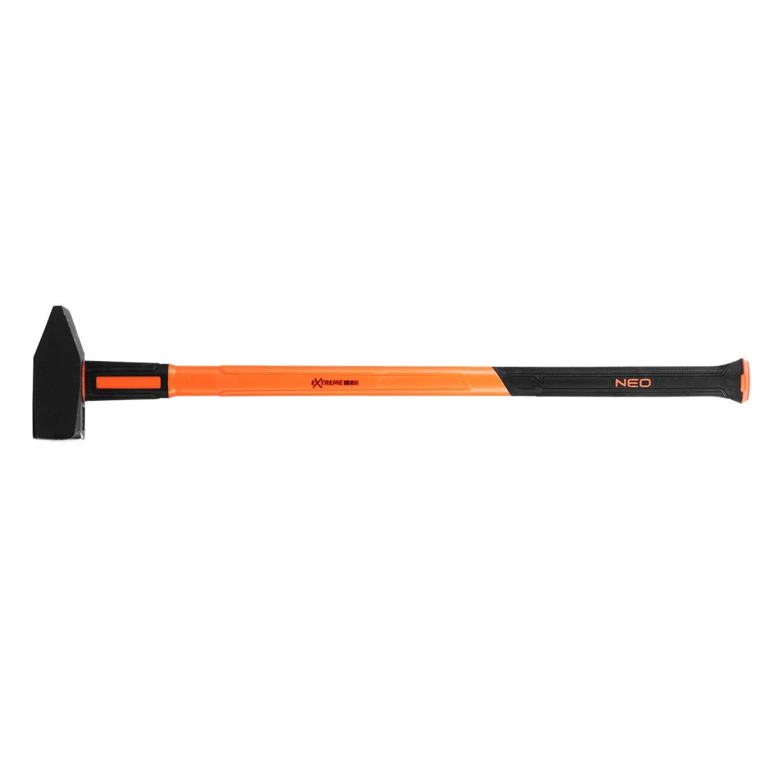 Plaktukas NEO Mechaniko 3kg, stiklo pluošto rankena