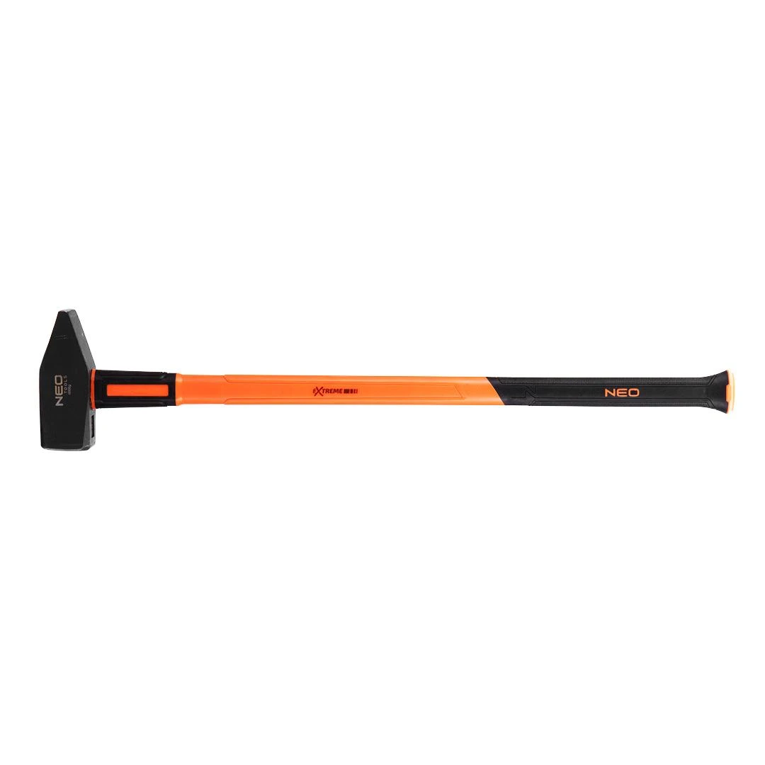 Neo Tools Młotek 4kg šaltkalvio plaktukas, stiklo pluošto rankena