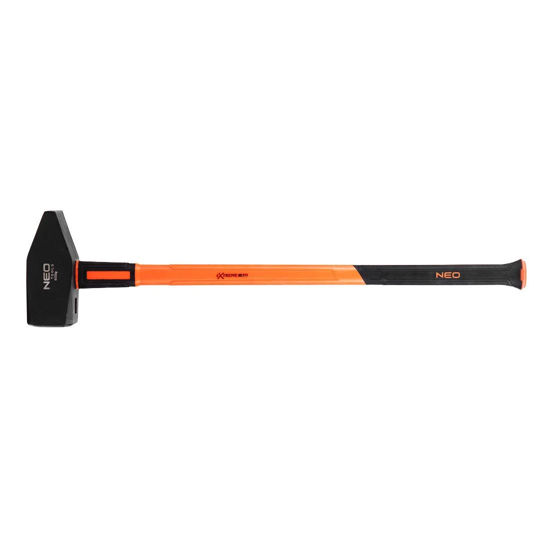 Neo Tools Młotek 8kg šaltkalvio plaktukas, stiklo pluošto rankena