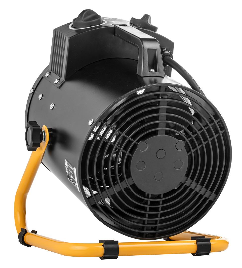 Neo Tools Pastatomas elektrinis šildytuvas NEO, 3000W, IPX4, 90-068