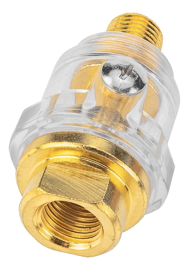 Neo Naolejacz Pneumatinių įrenginių tepalas, mini, 1/4 colio