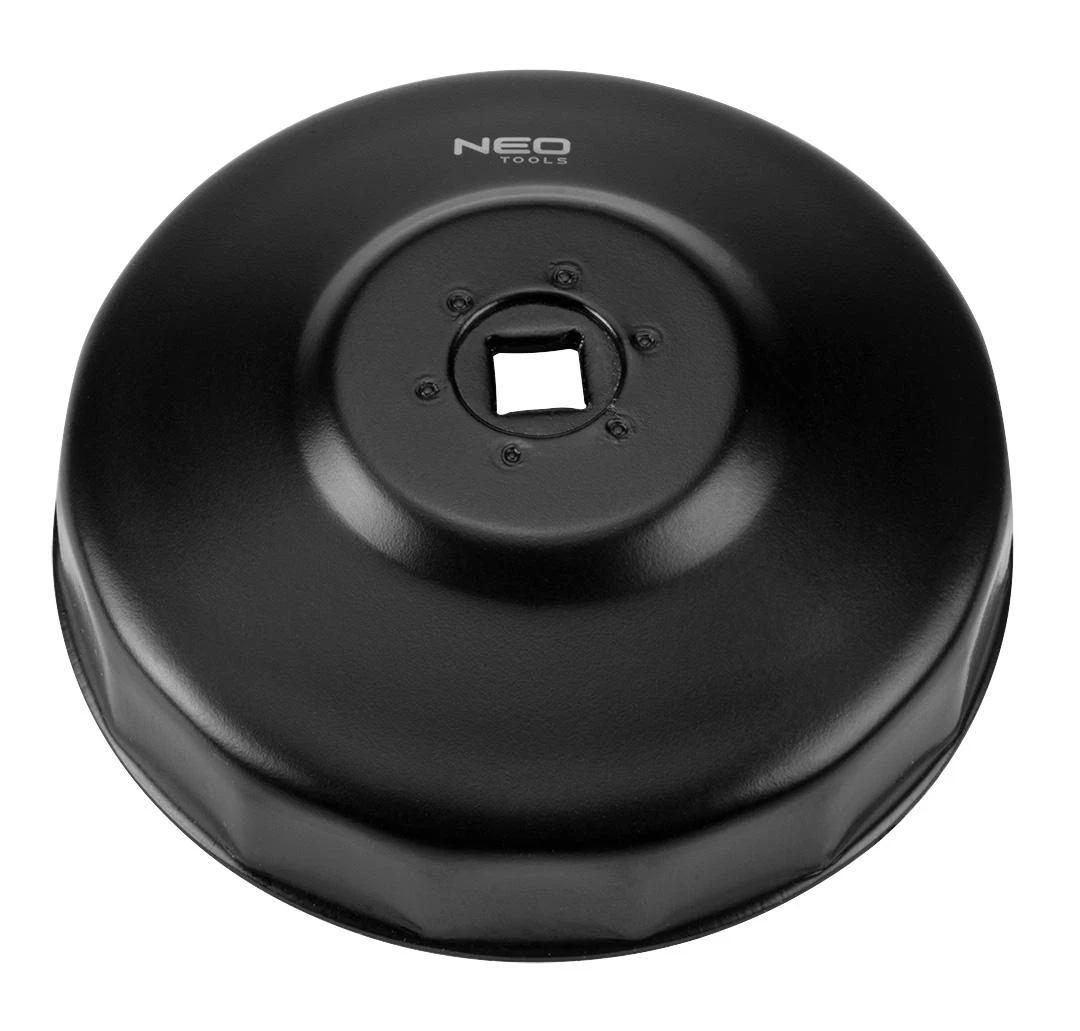 Nasadka Alyvos filtro dangtelis 96 mm, 18 taškų