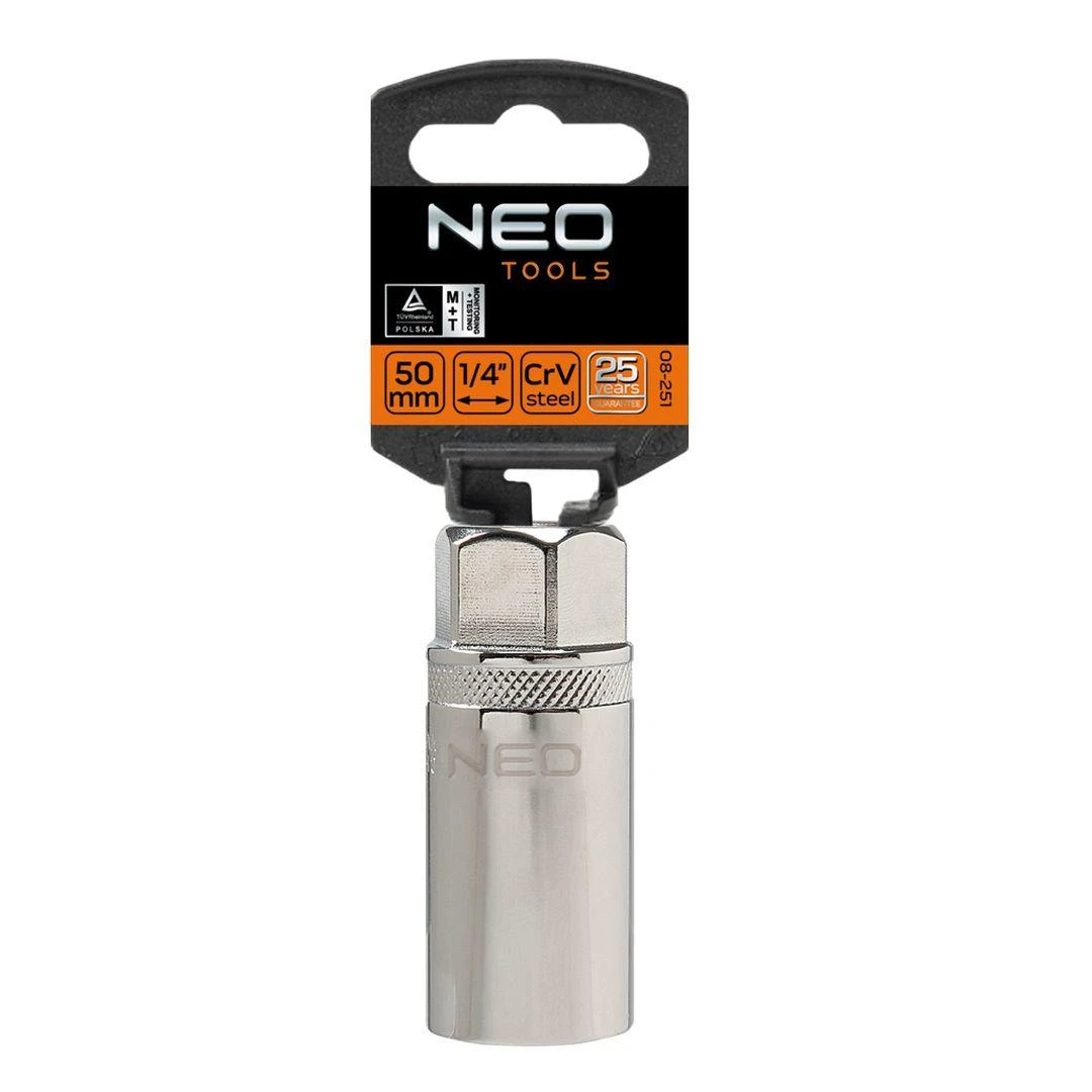 Nasadka Galvutė Neo 1/2", 16mm