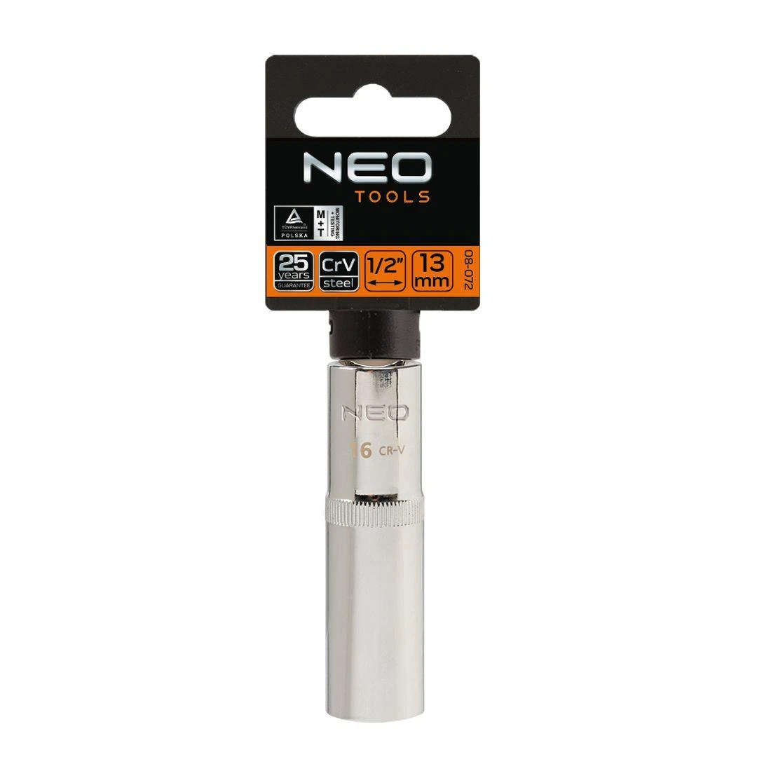 Nasadka Ilga dvylikos kampų galvutė 1/2", 12 mm