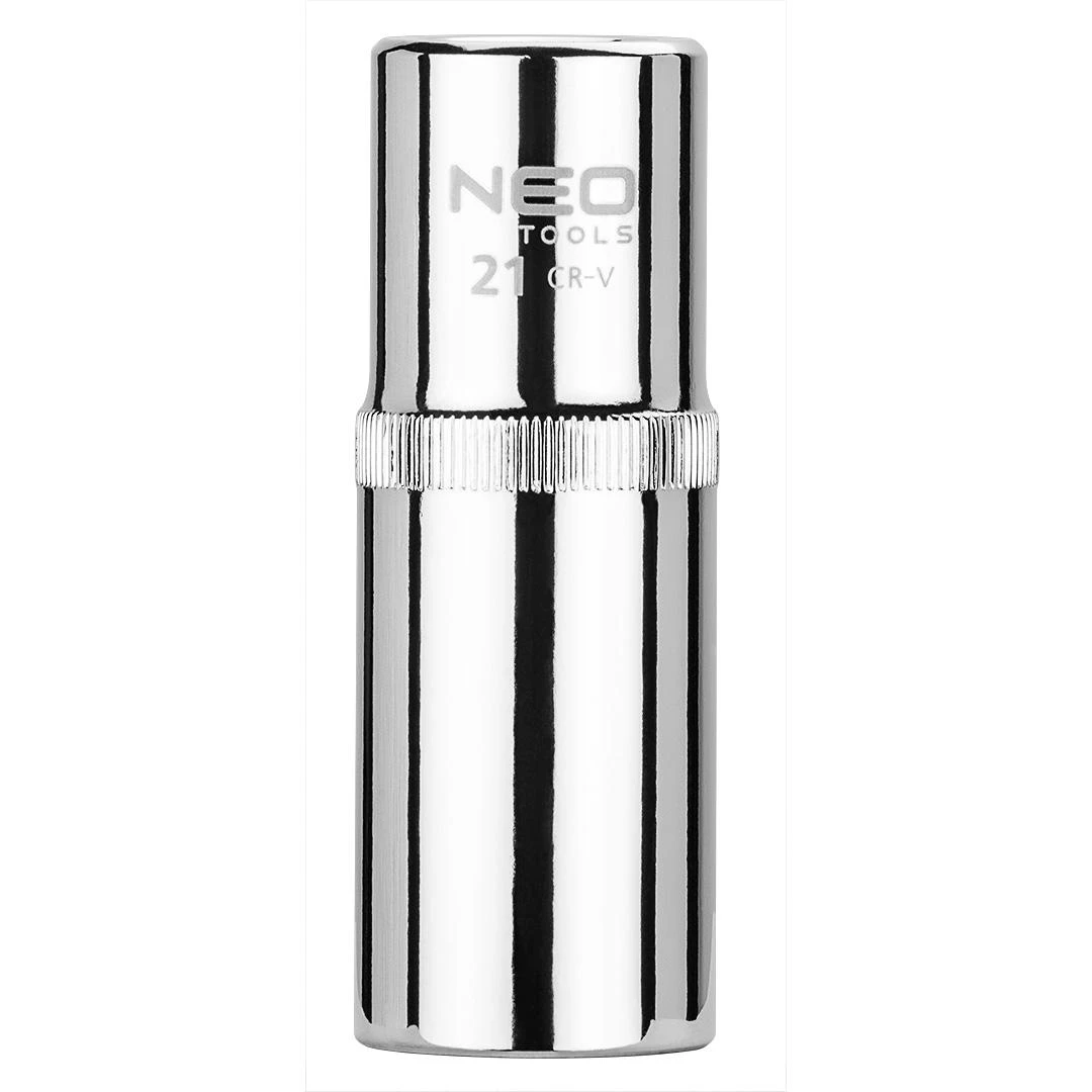 Nasadka Ilga dvylikos briaunų galvutė 1/2", 21 mm