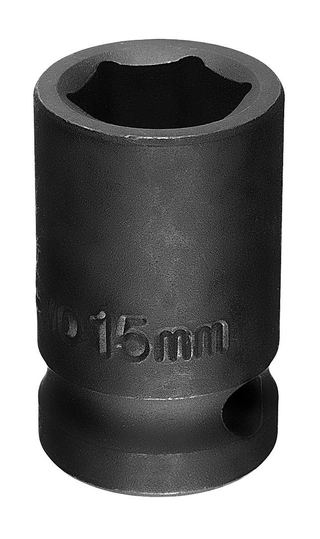 Nasadka Amortizatoriaus kasetė 1/2, 15 mm, Cr-Mo