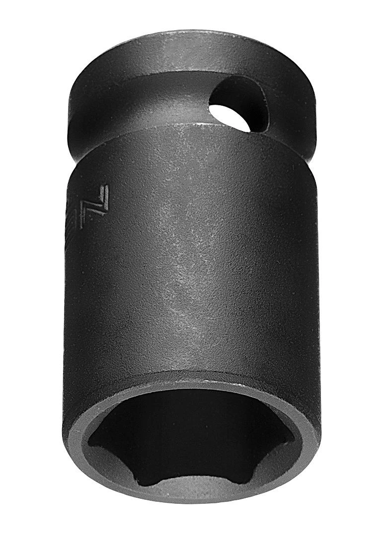 Nasadka Amortizacinė kasetė 1/2, 16 mm, Cr-Mo