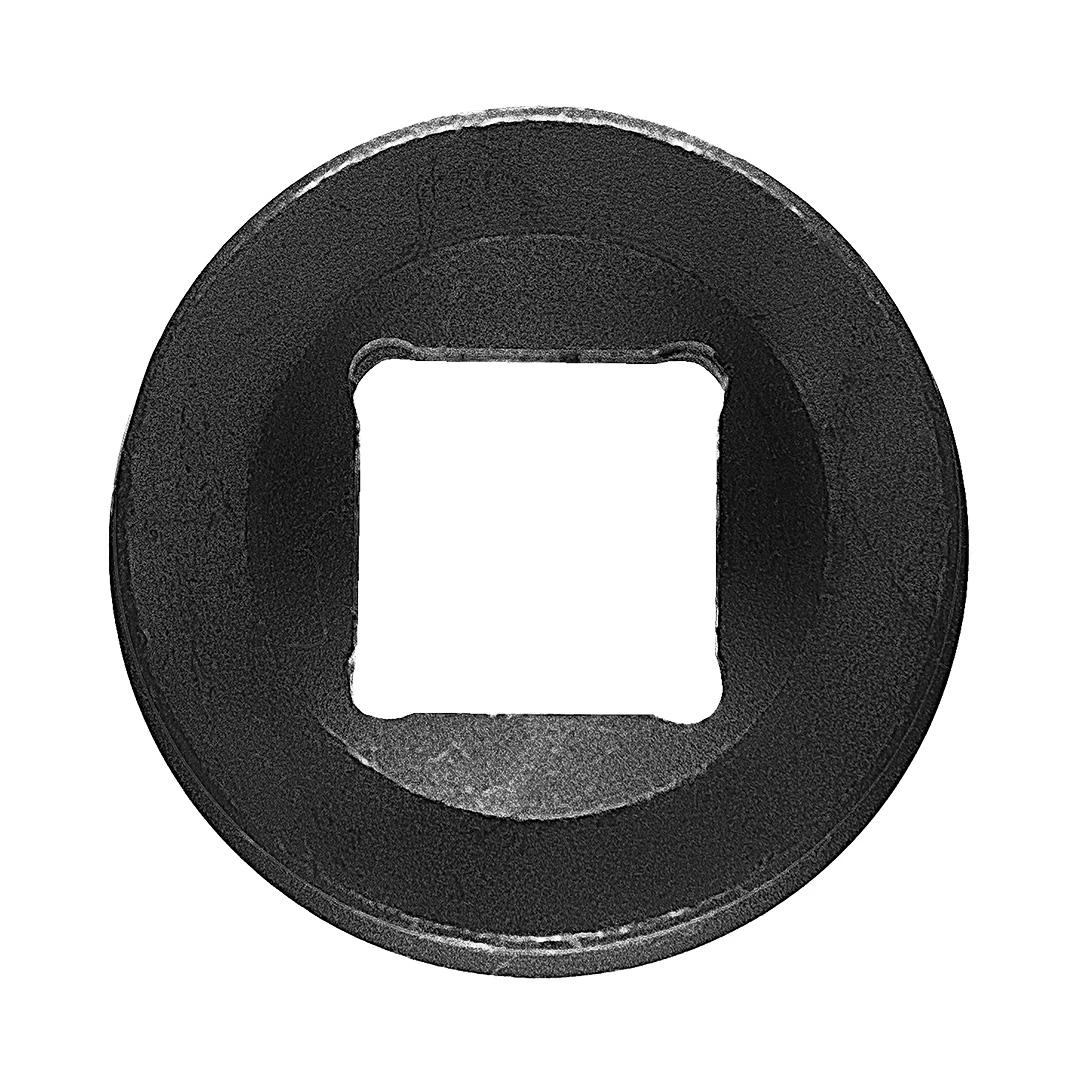 Nasadka Amortizacinė kasetė 1/2, 22 mm, Cr-Mo