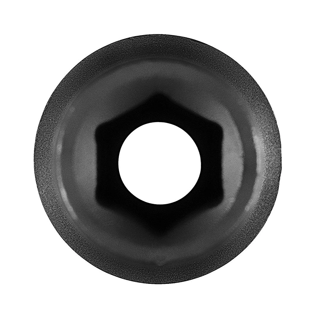 Nasadka Šešiakampis smūginis lizdas, NEO, 1/2 "10 mm ilgio (12-310)