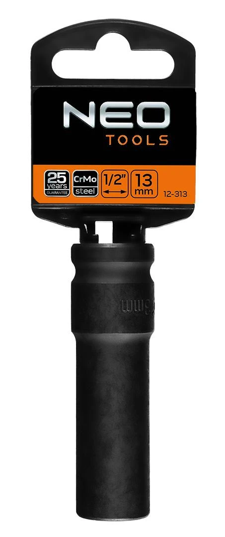 Nasadka Šešiakampė galvutė Neo 1/2" 13mm długa (12-313)