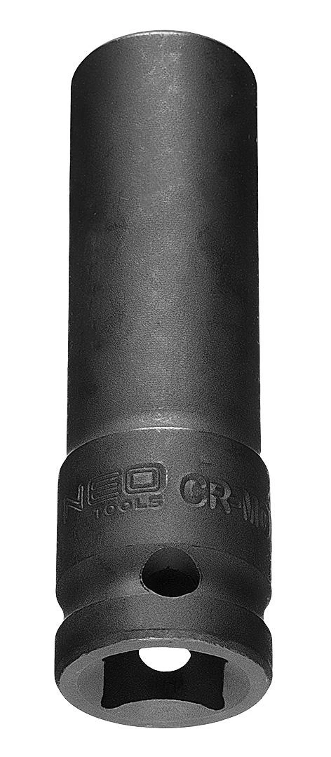Neo Gręžimo galvutė 1/2, 14 mm, Cr-Mo, ilgas