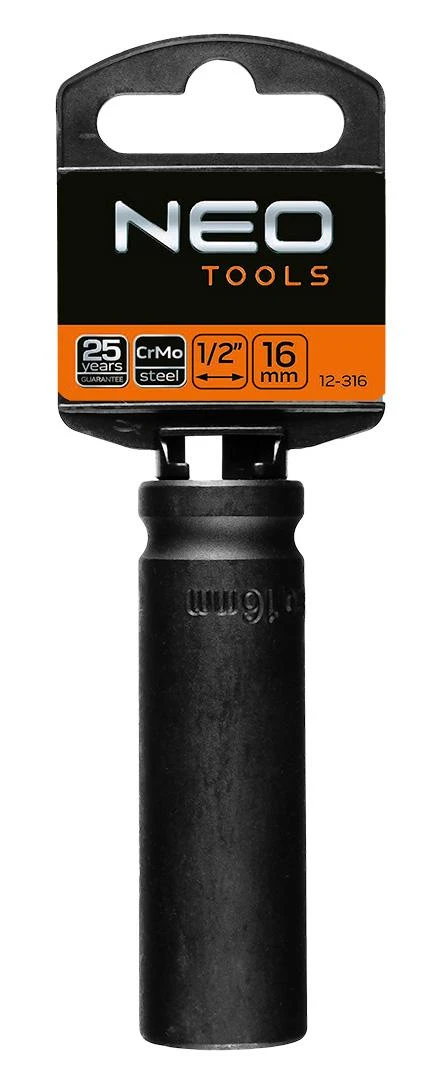 Nasadka Neo 1/2 colio 16 mm 12-316
