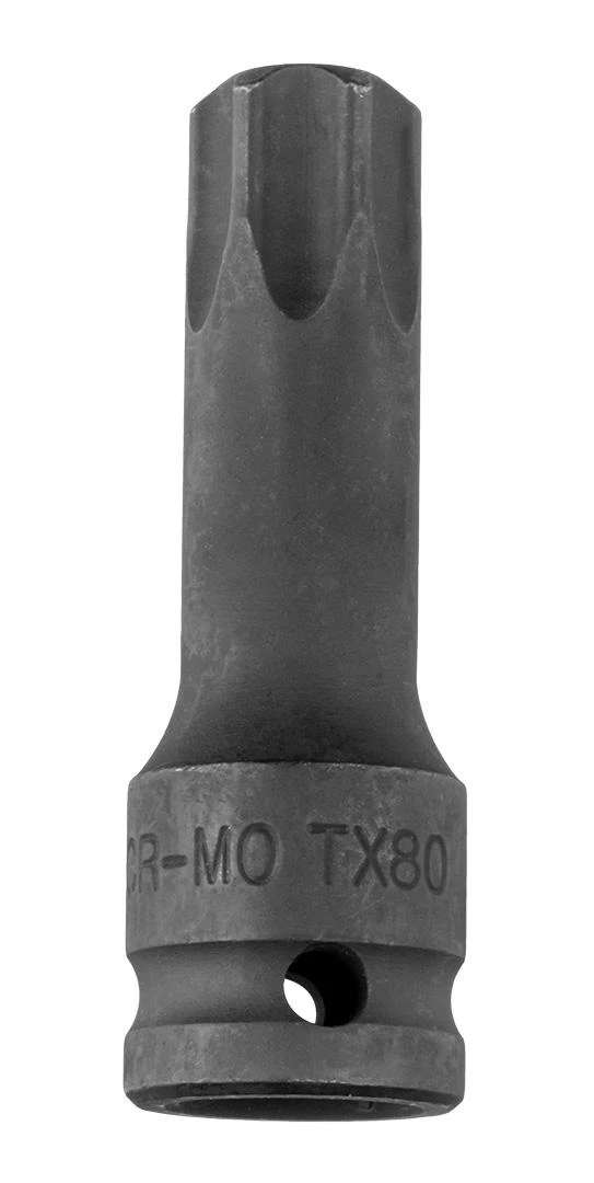 Nasadka T80 smūginė galvutė, 1/2 colio