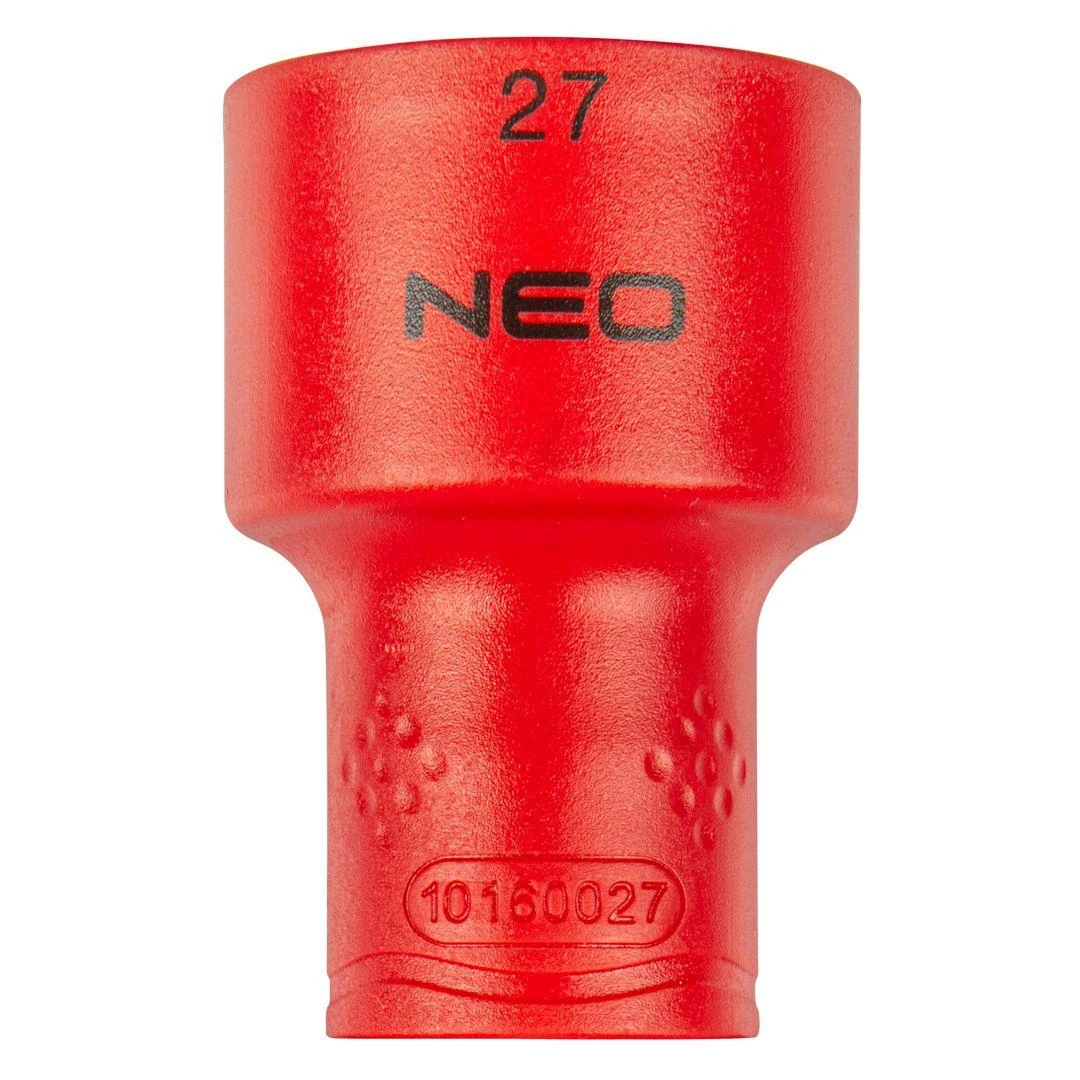 Nasadka Šešiakampė galvutė 1/2 colio 27 mm 1000 V