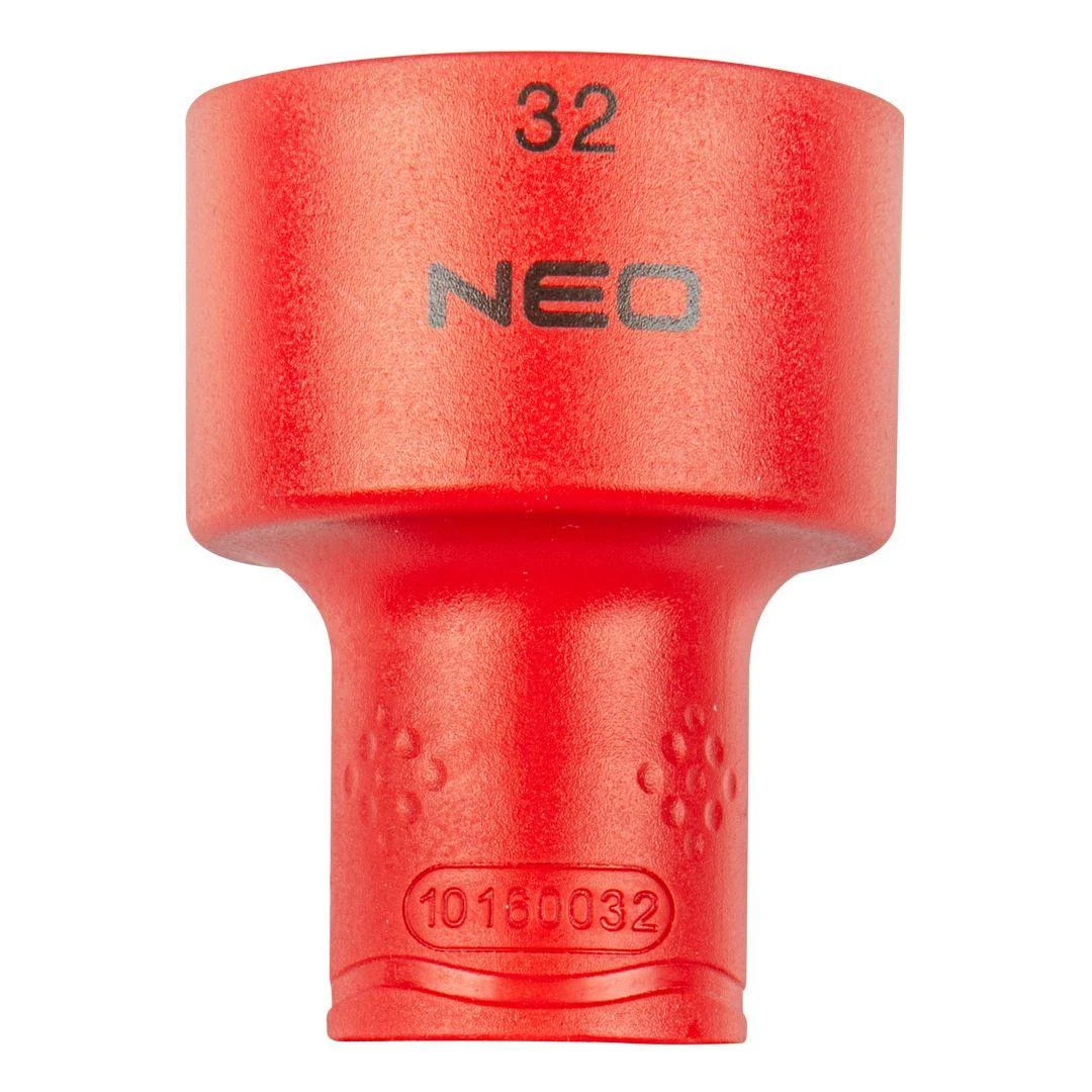 Nasadka Šešiakampė galvutė 1/2 colio 32 mm 1000 V