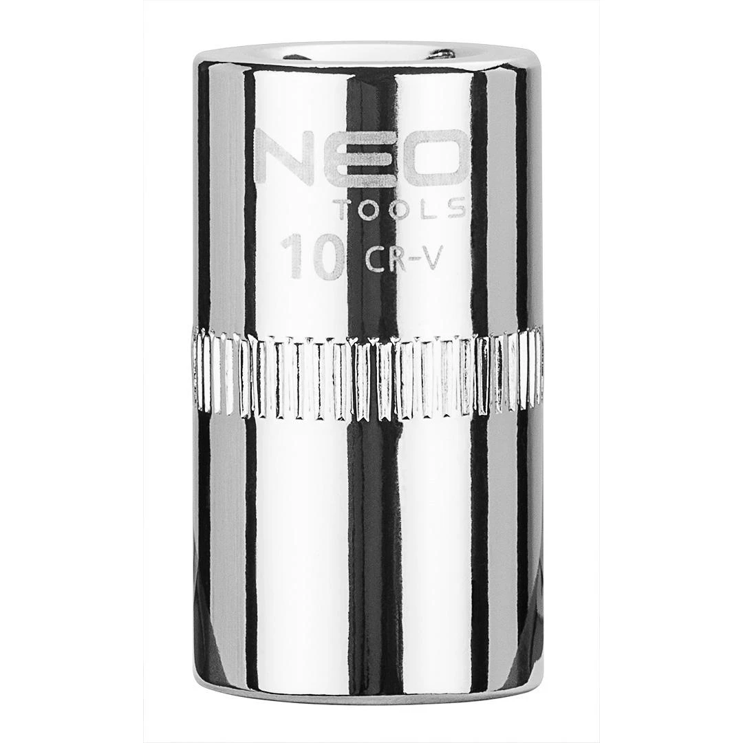 Nasadka 1/4 colio šešiakampė galvutė, 10 mm, „Superlock“