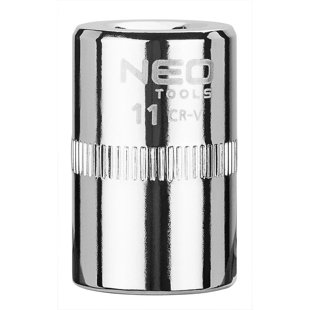 Nasadka Neo šešiakampis lizdas 1/4 "11 mm (08-229)