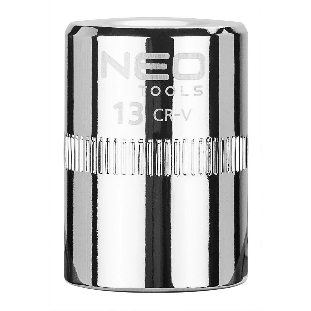 Nasadka 1/4 colio šešiakampė galvutė, 13 mm, „Superlock“