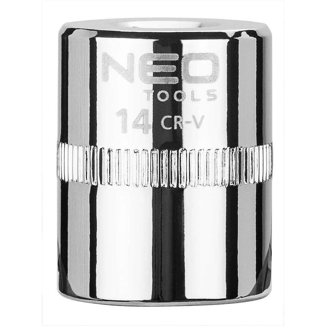 Nasadka Šešiakampė galvutė Neo 1/4", 14mm