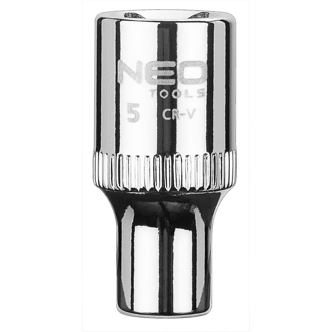 Nasadka Šešiakampė galvutė Neo 1/4", 5mm