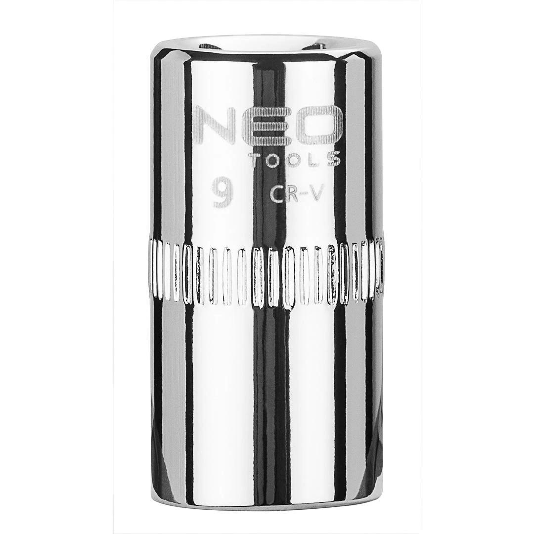 Nasadka Šešiakampis rakto antgalis neo 1/4" 9mm (08-227)