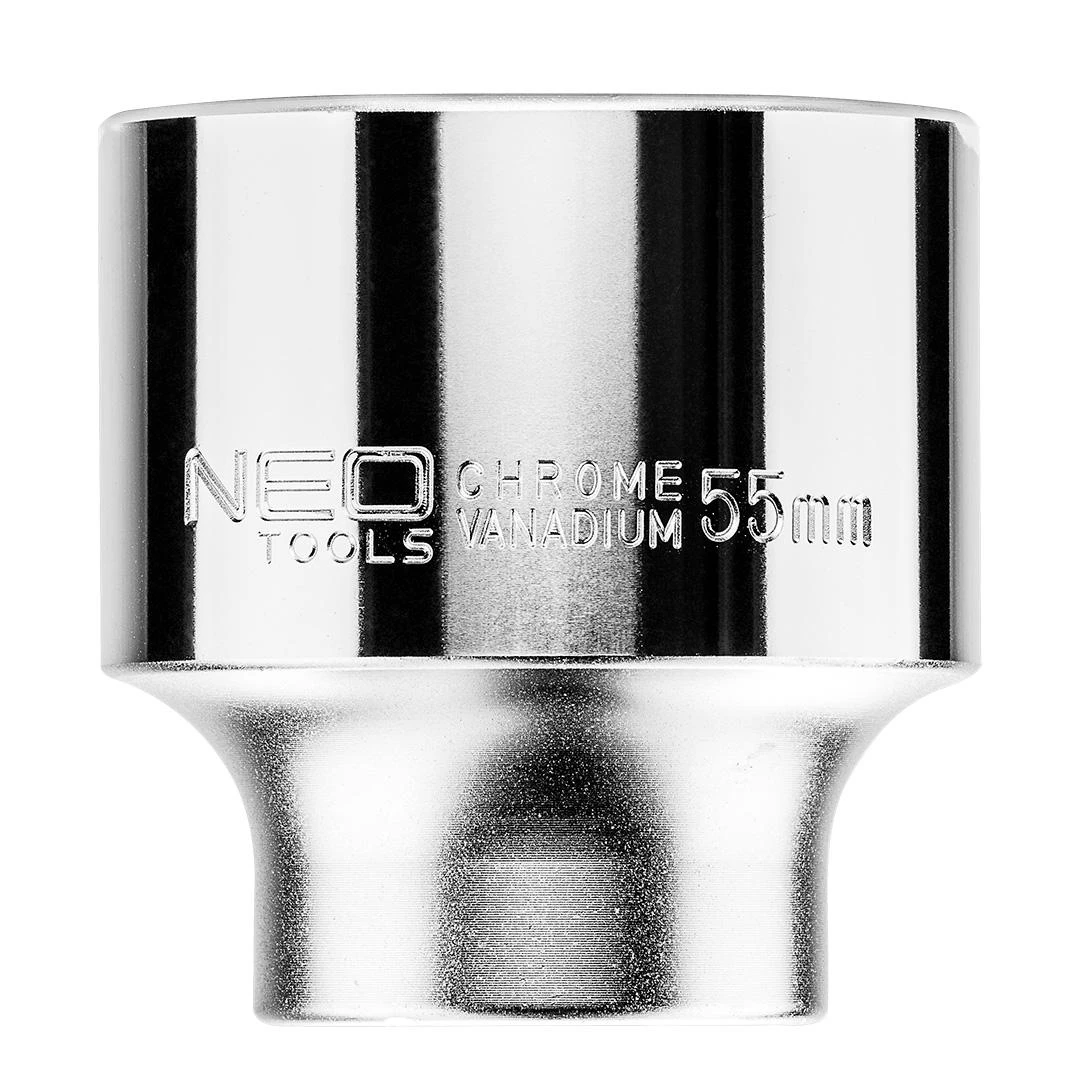 Nasadka Šešiakampė galvutė Neo 3/4", 55mm