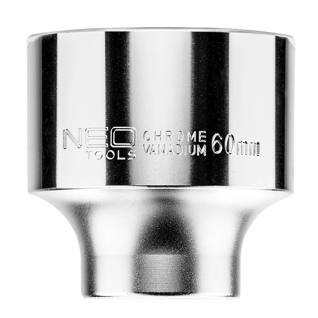 Nasadka Šešiakampė galvutė Neo 3/4", 60mm
