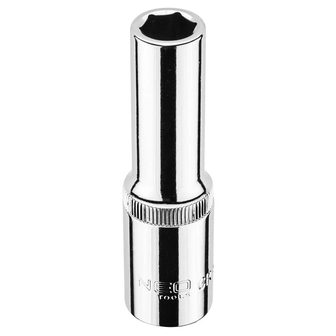 Nasadka Ilgas šešiakampis antgalis 1/2", 11 mm