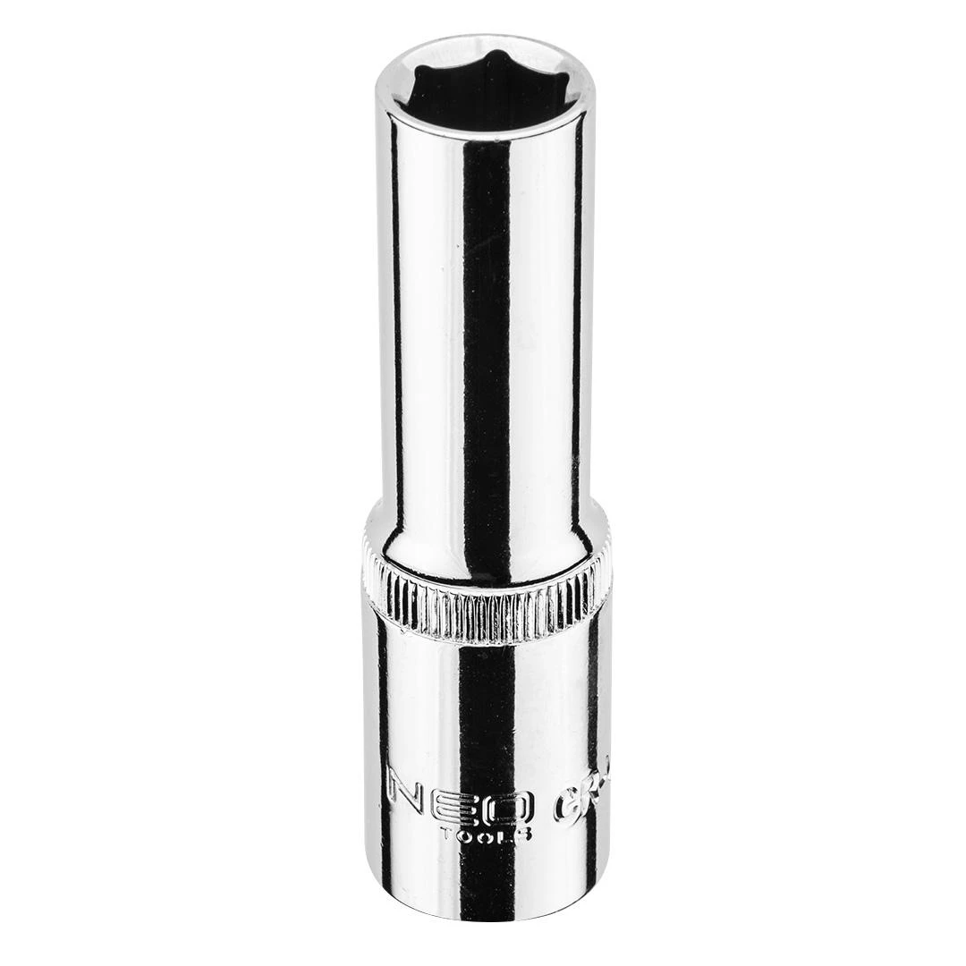Neo Tools Ilgas šešiakampis antgalis 1/2", 12 mm