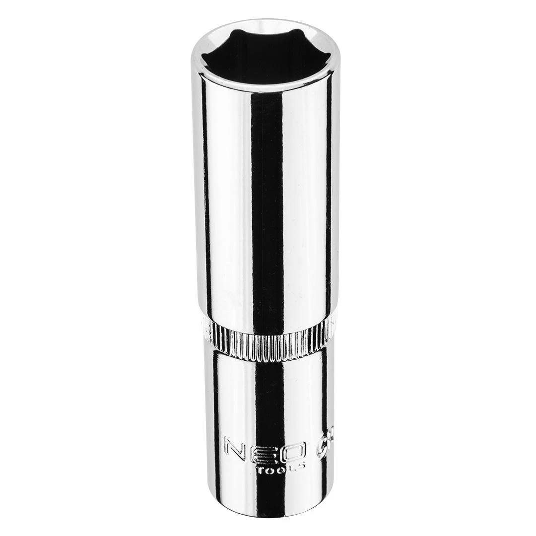 Nasadka Ilgas šešiakampis antgalis 1/2", 16 mm
