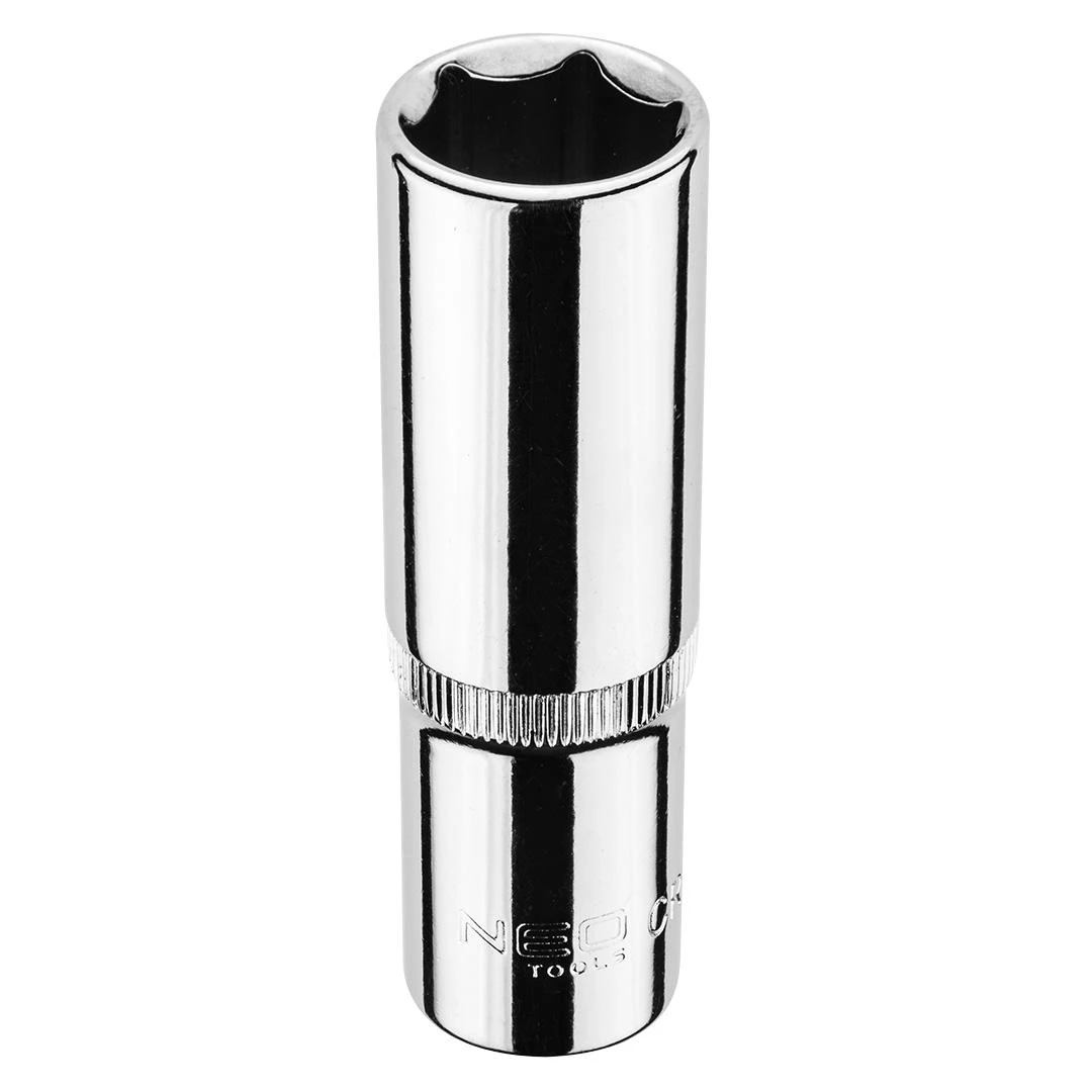 Nasadka Ilgas šešiakampis antgalis 1/2", 17 mm