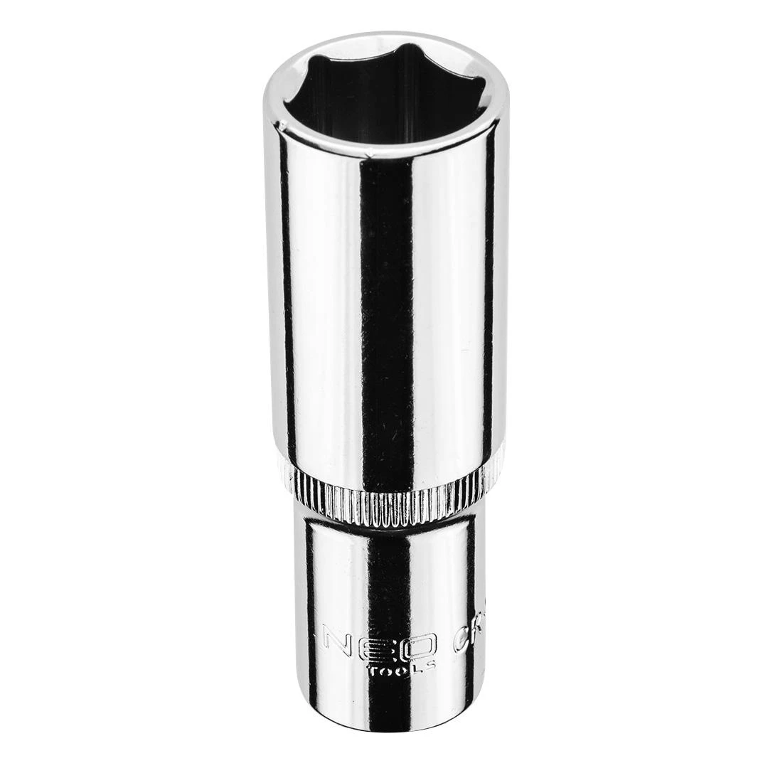 Nasadka Ilgas šešiakampis antgalis 1/2", 18 mm